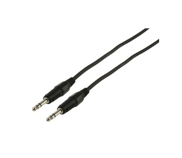 HQ Products 6.35mm Jack/6.35mm Jack, 3.0m