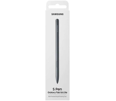 Samsung Galaxy Tab S6 Lite S Pen (Stylus Pen) Grijs