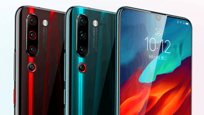 Lenovo Z6 Pro