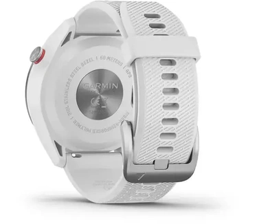 Garmin Approach S42 Zilver (Wit)