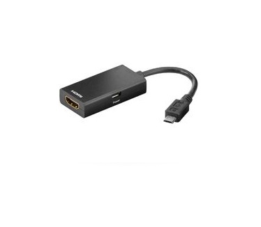 Microconnect USBABMICROHDMI