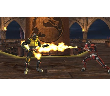 Mortal Kombat - Armageddon, Wii