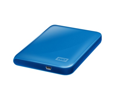 Western Digital My Passport Essential II 500GB Blauw