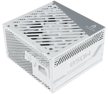 Azza ATX 3.1 850G GOLD (White)