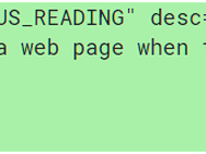 Continue reading in Chrome
