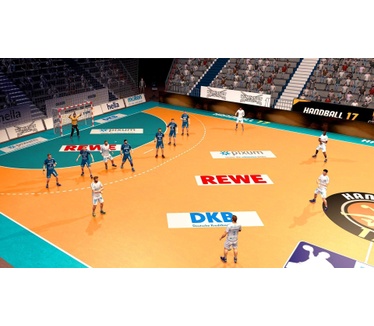 Handball 17, Windows