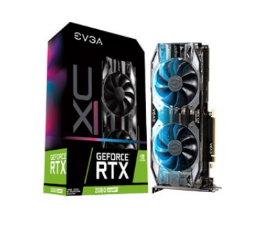 EVGA GeForce RTX 2080 Super XC Ultra