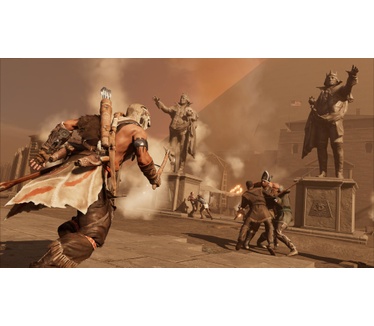 Assassin's Creed III Remastered, Xbox One