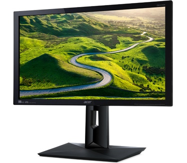 Acer CB241HQKbmjdpr Zwart