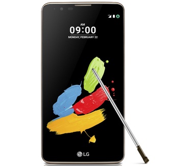 LG Stylus 2 DAB+ Bruin