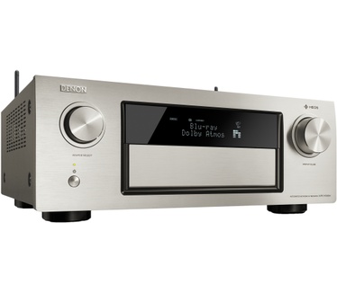 Denon AVR-X4300H Zilver