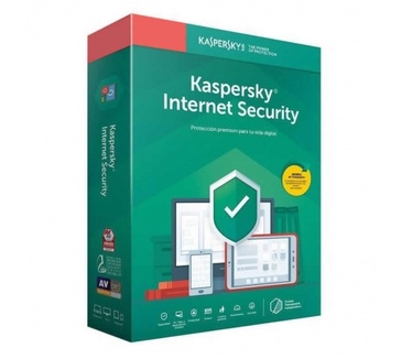 Kaspersky Lab Kaspersky Internet Security 2020