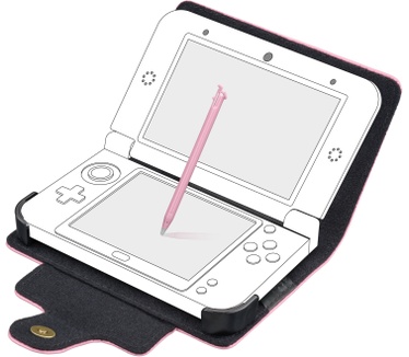 Bigben Interactive Stijlvolle New 3DS XL beschermhoes