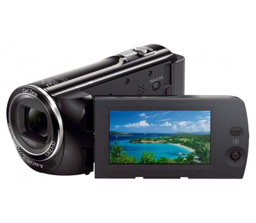 Sony HDR-PJ220E Zwart