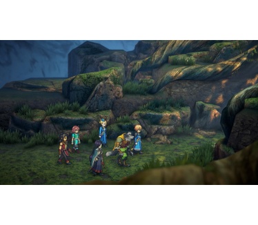 Eiyuden Chronicle: Hundred Heroes (Switch)