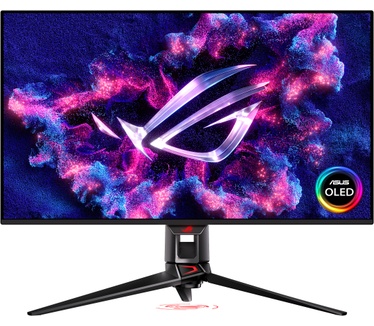 ASUS ROG Swift OLED PG32UCDM Zwart