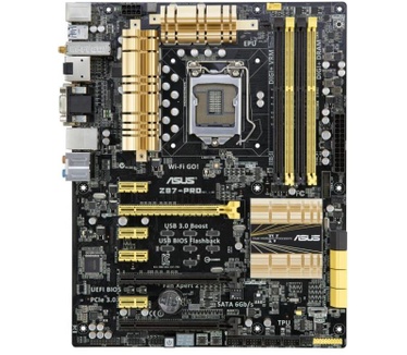 Asus Z87-Pro