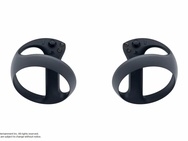 Sony VR-controllers voor PS5-VR-headset, maart 2021