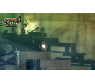 A Shadow's Tale