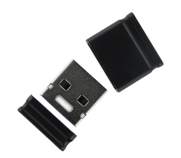 Integral Fusion 32GB Zwart