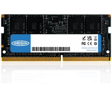 Origin Storage 8GB DDR4 3200MHz SODIMM 1RX16 Non-ECC 1.2V