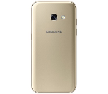 Samsung Galaxy A3 (2017) Goud