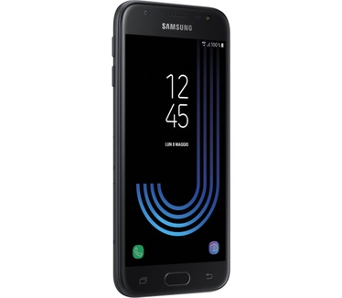 Samsung Galaxy J3 (2017) Zwart