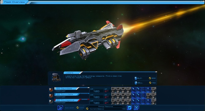 Review Sid Meier&#039;s Starships