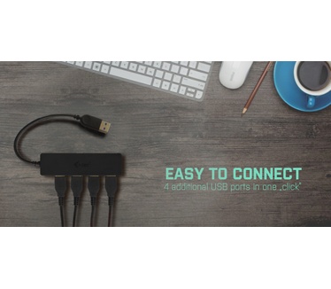 iTEC USB 3.0 Slim passive HUB