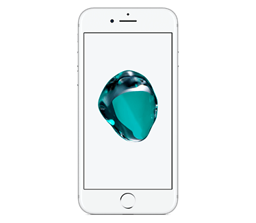Apple iPhone 7 256GB Zilver