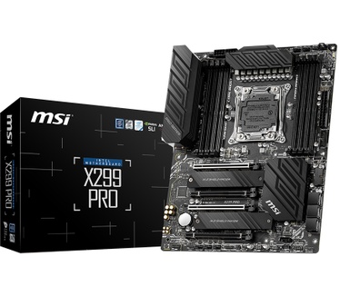 MSI X299 Pro