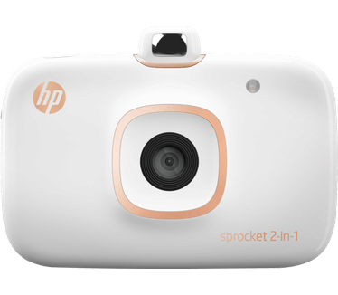 HP Sprocket 2-in-1
