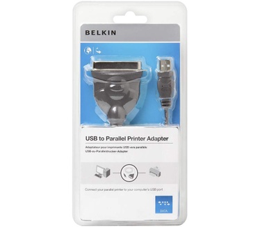 Belkin USB Parallel Printer Adapter