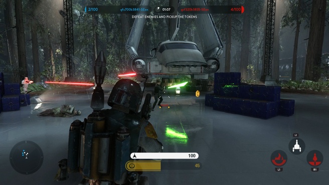 Star Wars Battlefront