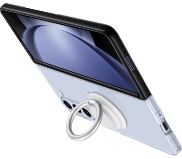 Samsung Galaxy Z Fold5 Clear Gadget Case (Galaxy Z Fold5) Transparant