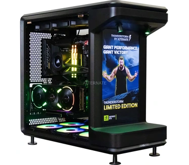 Alternate TS Pro R7 9800X3D 5070TI CM LE