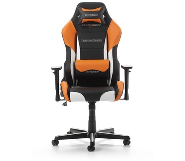 DXRacer Drifting D61 Zwart/Wit/Oranje