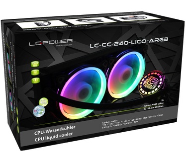 LC-Power LC-CC-240-LiCo-ARGB