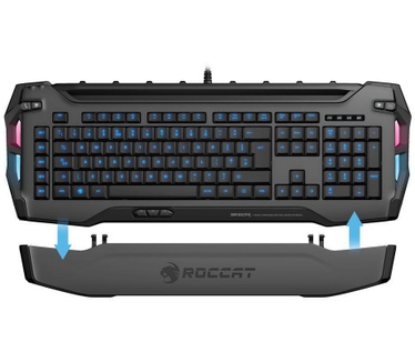 Roccat Skeltr grijs