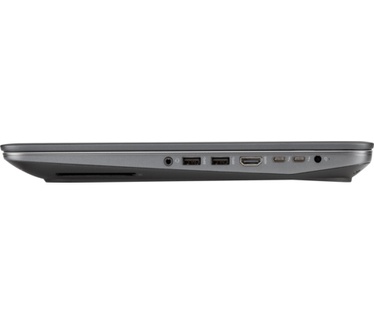 HP ZBook 15 G3 X3W51AW