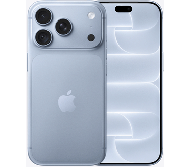 Apple iPhone 18 Pro 1TB Blauw