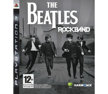 The Beatles, Rock Band (Special Value Edition)  Xbox 360