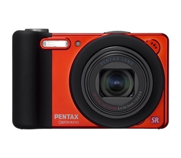 Pentax Optio RZ10  Oranje