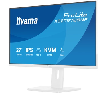 Iiyama XB2797QSNP-W1 27" IPS LCD