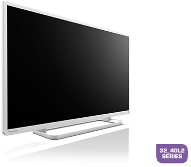 Toshiba 32L2444DG Wit