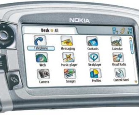 Nokia 7710
