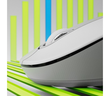 Logitech Signature M650 Large Rechtshandig Wit