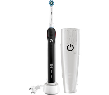 Oral-B PRO 2500 Zwart Limited Design Edition