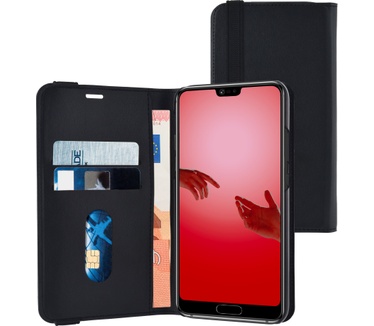 Azuri AZWALLETLXHUP20P-BLK