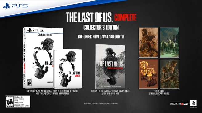 The Last of Us Bundel